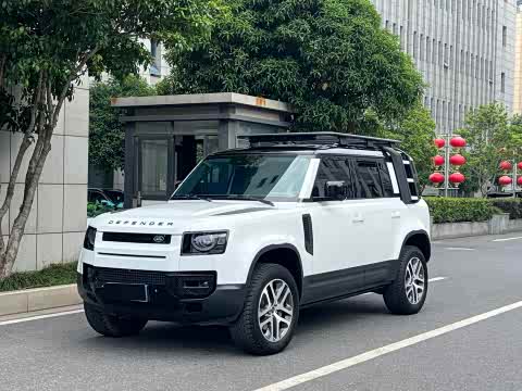 Land Rover Defender — фото 18