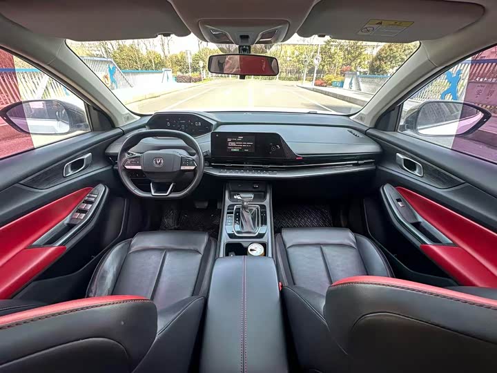 Changan CS55 PLUS 2022 1.5 T DCTLuxury — фото 2