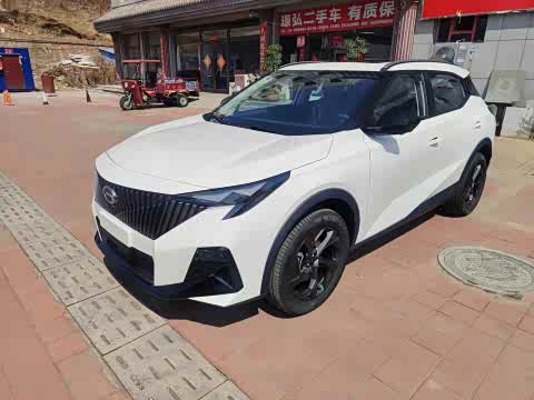 Trumpchi GS3 2026 270 T — фото 10