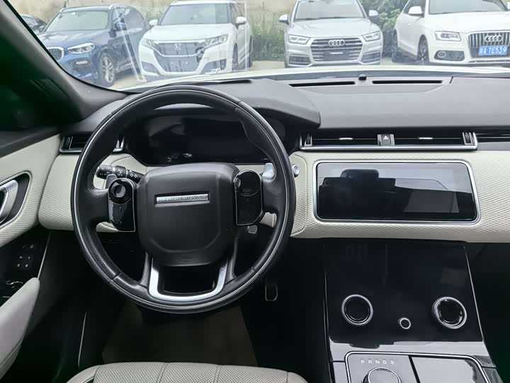 Land Rover Range Rover Velar — фото 20