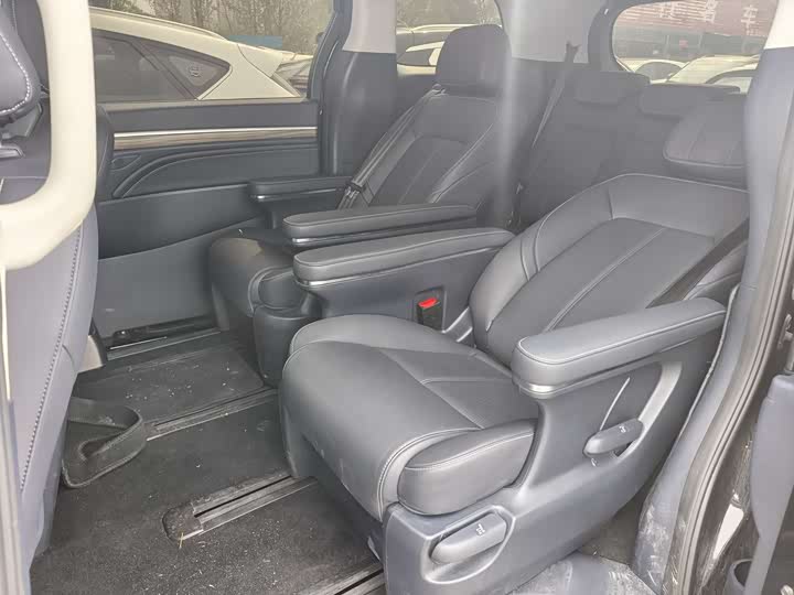 Trumpchi M8 2024 390 T — фото 5