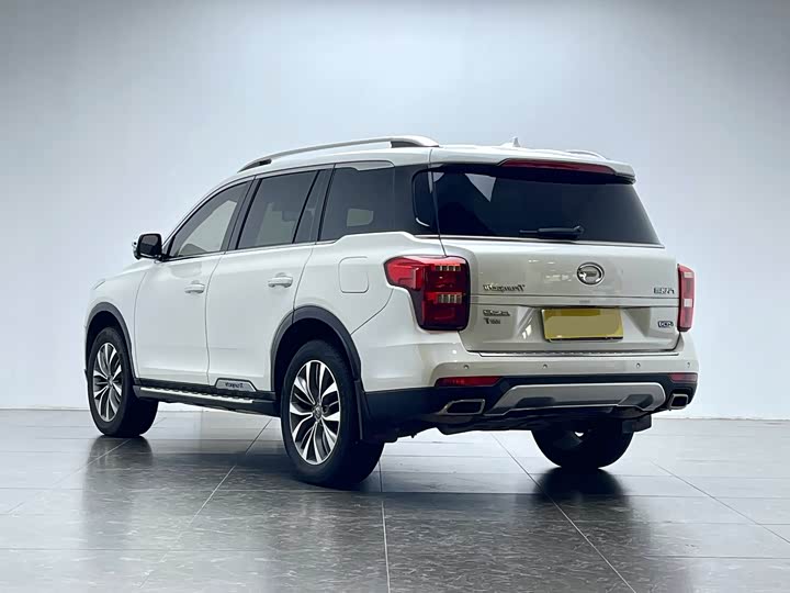 Trumpchi GS8 2017 320 T 4 WD ( ) — фото 19