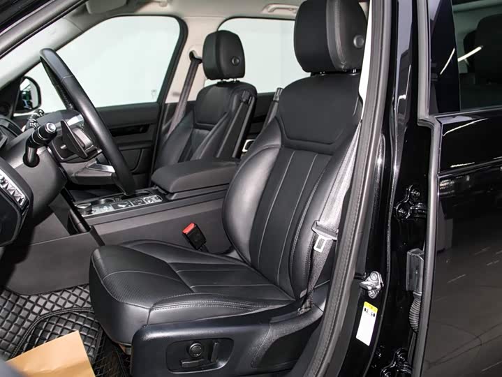 Land Rover Discovery — фото 11