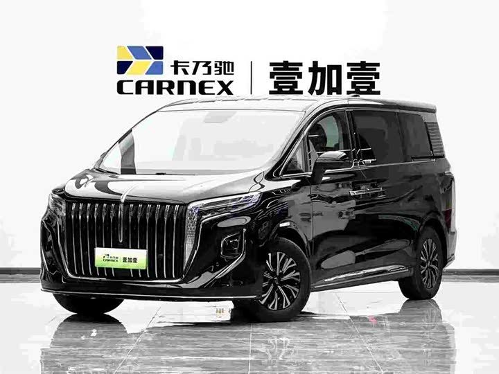 Hongqi HQ9 PHEV 2024 2.0 T 4 WD — фото 1
