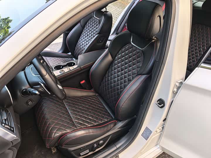 Genesis G 70 2021 2.0 T 4 WDFlagship — фото 16
