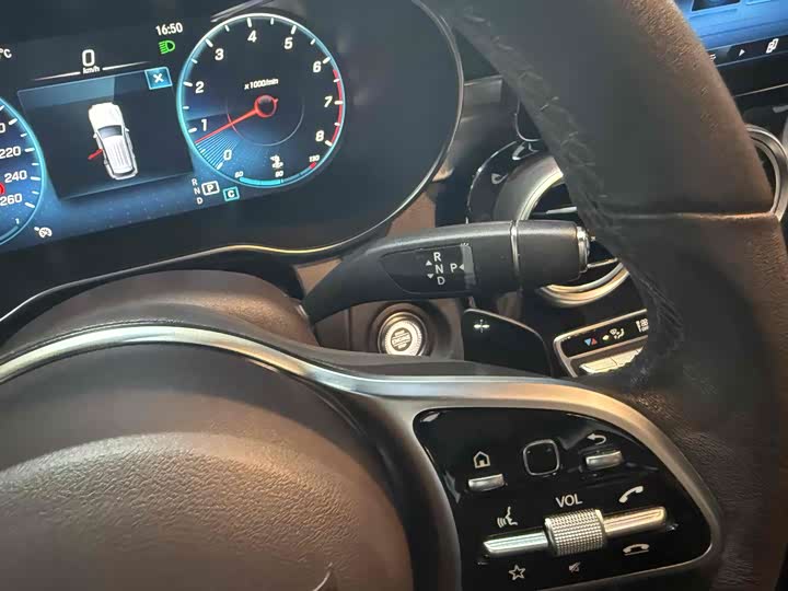 Mercedes-Benz GLC 2022 GLC 260 L 4 MATIC — фото 29