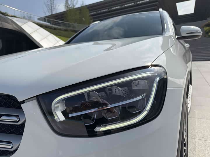 Mercedes-Benz GLC 2022 GLC 260 L 4 MATIC — фото 34