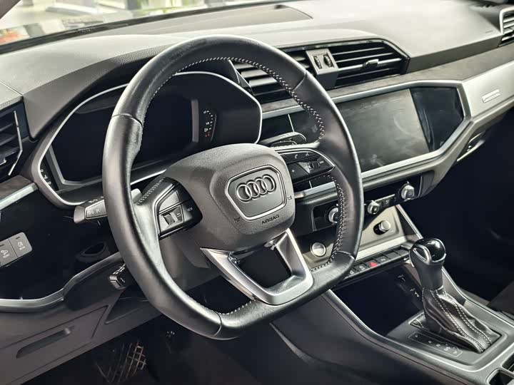 Audi Q3 2020 35 TFSI — фото 8