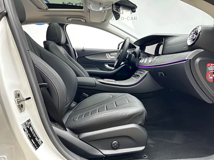 Mercedes-Benz CLS 2023 CLS 300 — фото 19