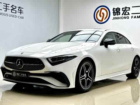 Mercedes-Benz CLS 2023 CLS 300 — фото 24