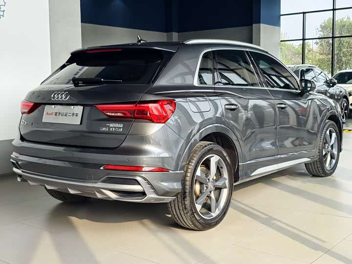Audi Q3 2020 35 TFSI — фото 5