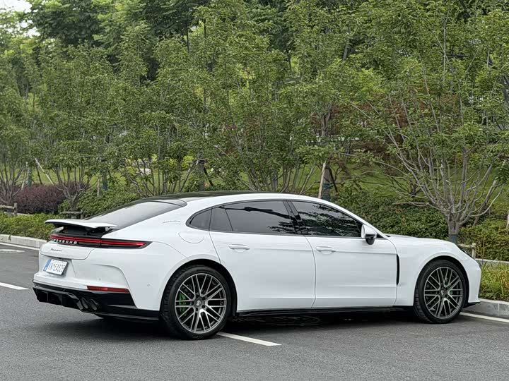 Porsche Panamera 2024 Panamera 4 2.9 T — фото 11