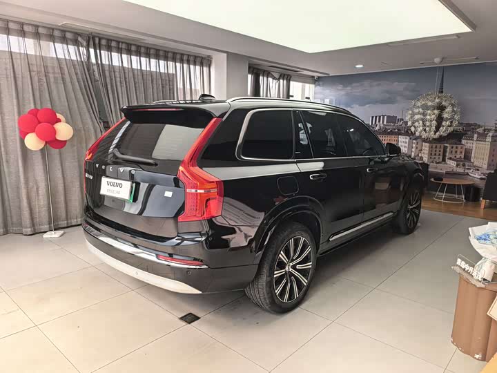 Volvo XC90 Hybrid 2022 E Hybrid T 8 7 — фото 24