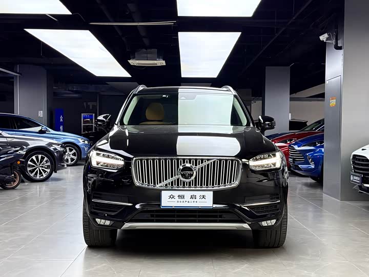 Volvo XC90 2015 T 6 7 — фото 2