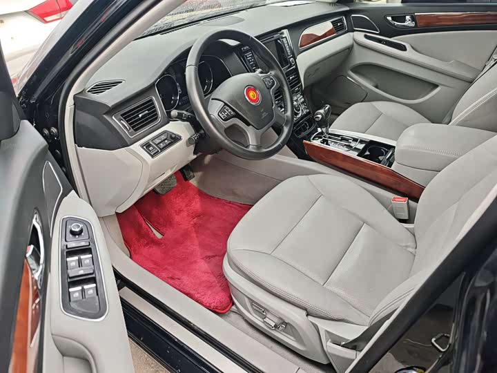 Hongqi H7 2015 2.0 T Premium — фото 7