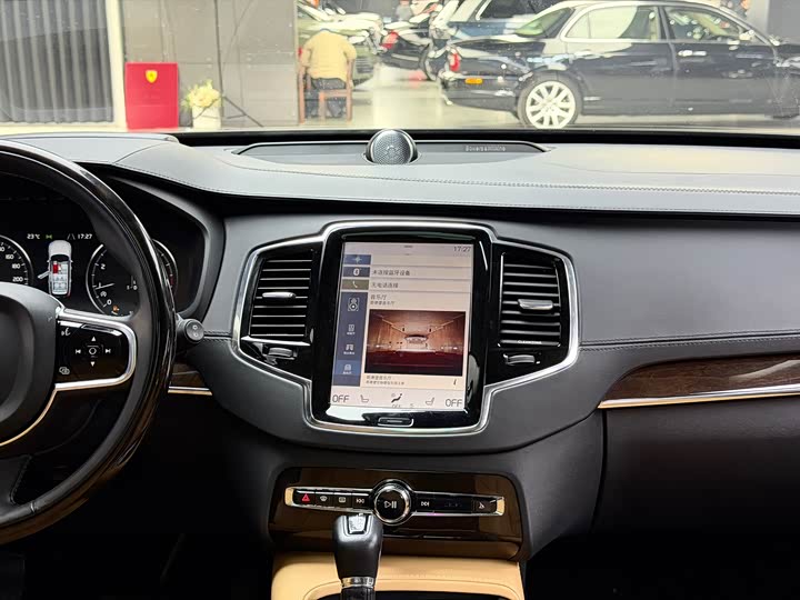 Volvo XC90 2015 T 6 7 — фото 20