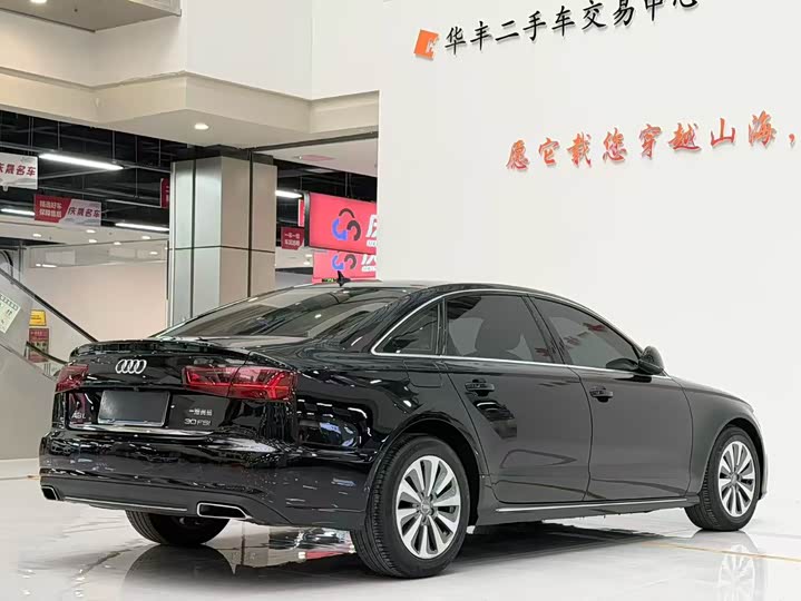 Audi A6L 30 FSI комфорт — фото 7