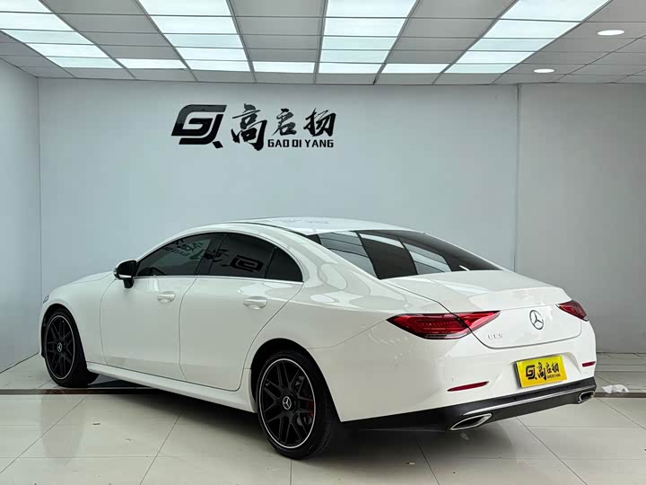 Mercedes-Benz CLS 2018 CLS 300 — фото 28