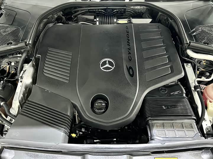 Maybach S-Class 2023 S 480 4 MATIC — фото 14