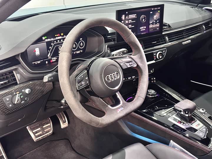 Audi RS4 2024 RS 4 Avant — фото 13