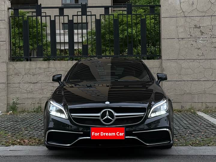Mercedes-Benz CLS 2016 CLS 260 — фото 2