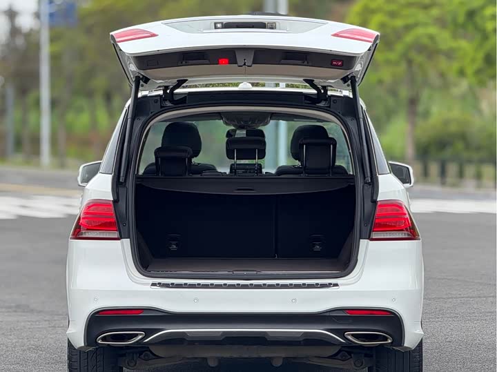 Mercedes-Benz GLE 2015 GLE 320 4 MATIC — фото 18