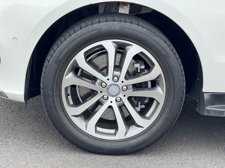 Mercedes-Benz GLE 2015 GLE 320 4 MATIC — фото 20