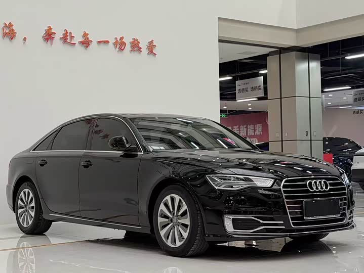 Audi A6L 30 FSI комфорт — фото 3