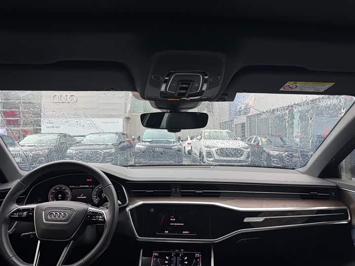 Audi A6L 2020 55 TFSI e quattro — фото 10