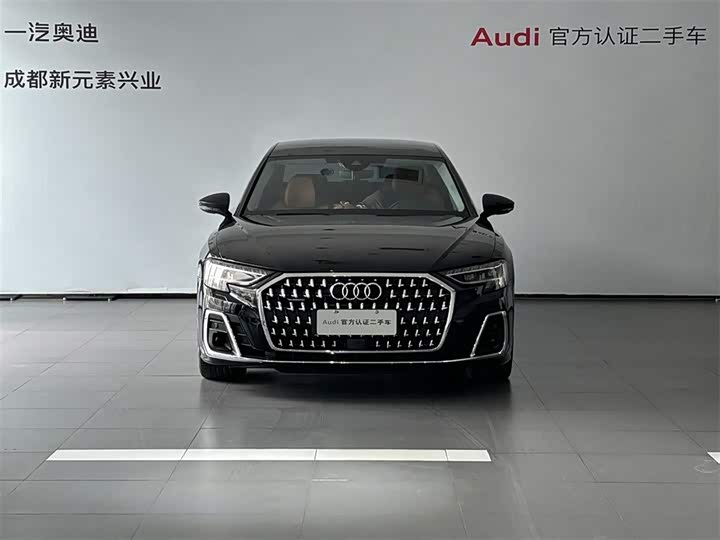 Audi A8 2023 A 8 L 50 TFSI quattro — фото 2