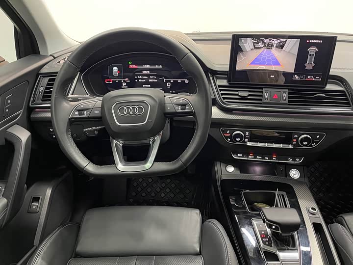 Audi Q5L 2021 40 TFSI — фото 5