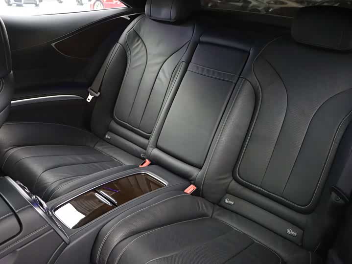 Mercedes-Benz S-Class 2016 S 400 4 MATIC — фото 23