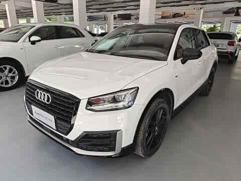 Audi Q2L 2021 35 TFSI — фото 10