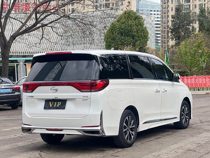 Trumpchi M8 2021 390 T — фото 7