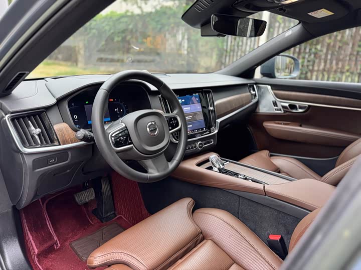 Volvo V90 2023 Cross Country B 5 AWD — фото 12