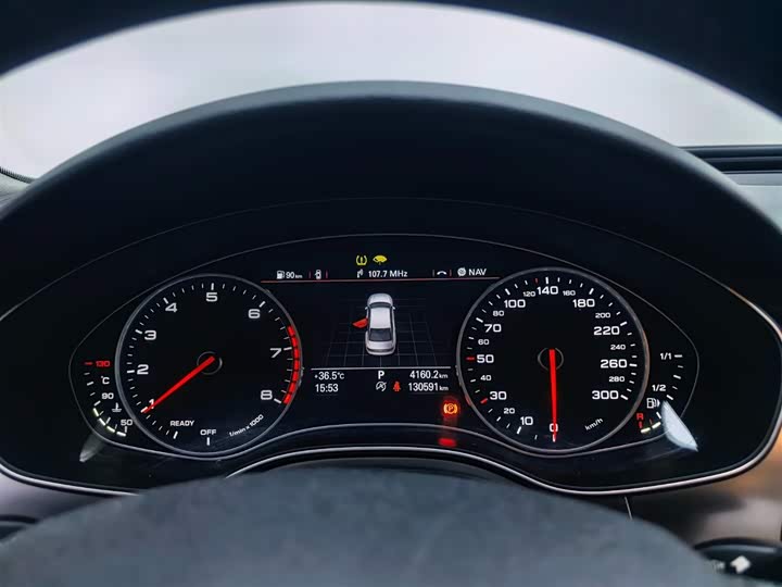 Audi A6L 30 TFSI базовая — фото 8