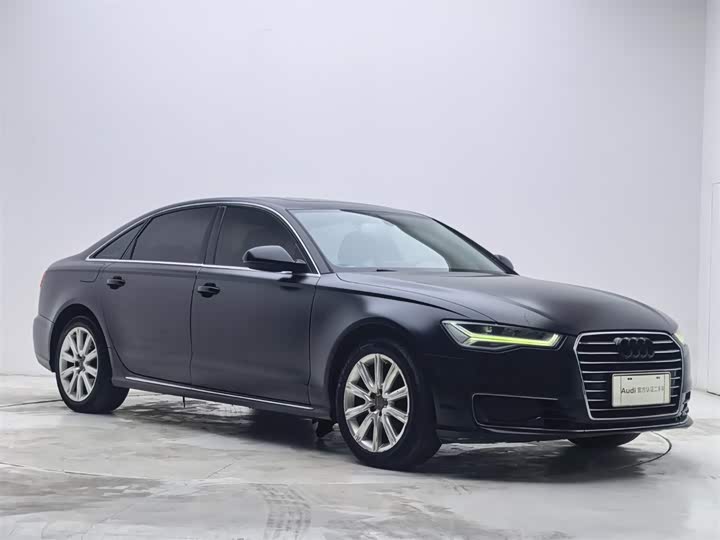 Audi A6L 30 TFSI базовая — фото 4
