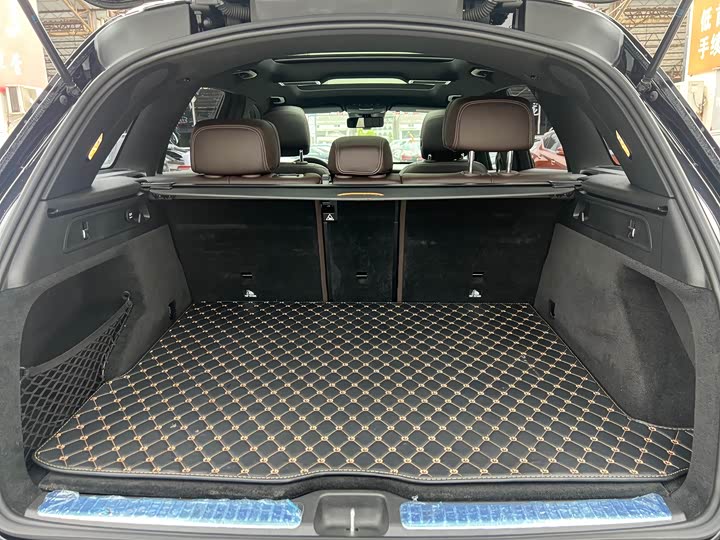Mercedes-Benz GLC 2021 GLC 300 L 4 MATIC — фото 23