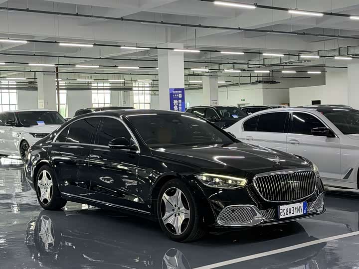 Mercedes-Benz S-Class рестайлинг S 400 L люкс — фото 3