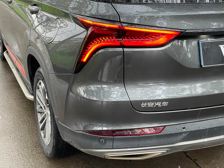 Changan CS75 PLUS 2021 1.5 T ATLuxury — фото 19
