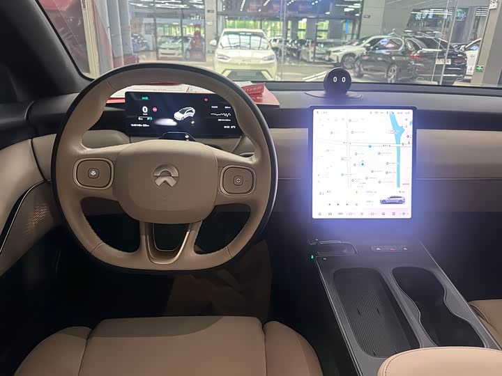 NIO ET5T 2023 75k Wh Touring — фото 5