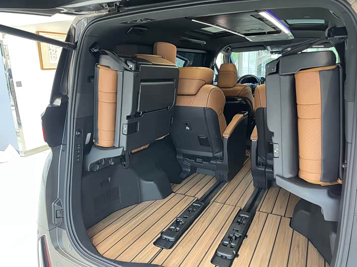 Toyota Vellfire — фото 38