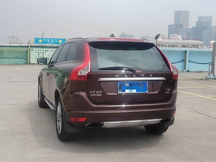 Volvo XC60 2016 T 5 AWD — фото 6