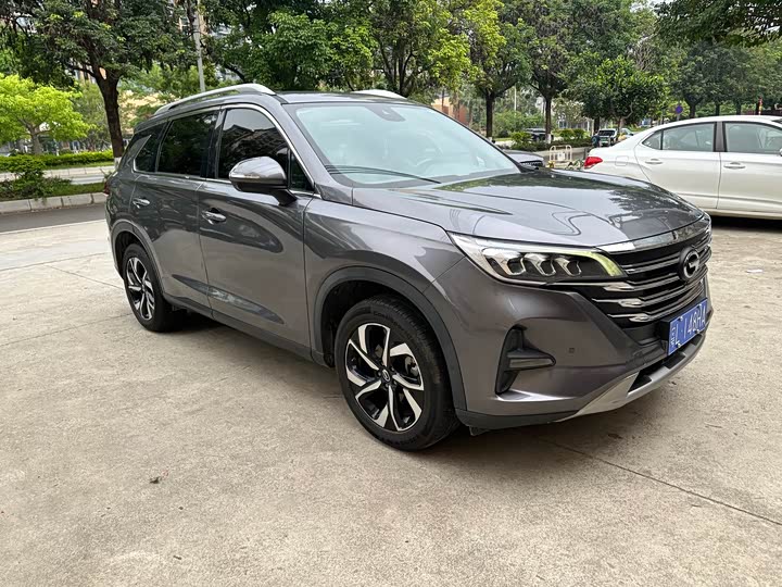 Trumpchi GS5 2019 270 T AT — фото 3