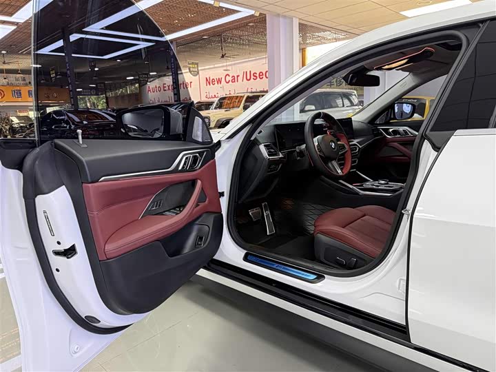BMW 4-Series 2023 425i Gran Coupe M — фото 15