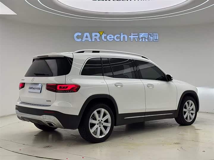 Mercedes-Benz GLB 2020 GLB 200 — фото 5
