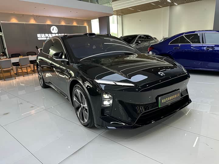 NIO ET5T 2025 75k Wh Touring — фото 3