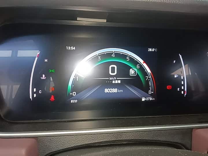 Trumpchi M6 2023 PRO 270 T DCT — фото 12
