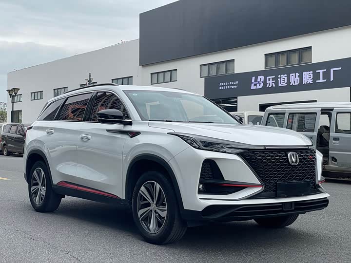 Changan CS75 PLUS 2020 1.5 T ATPremium — фото 3