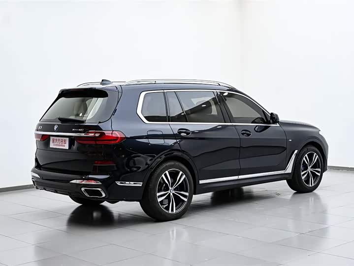 BMW X7 2022 x Drive 40i M — фото 7